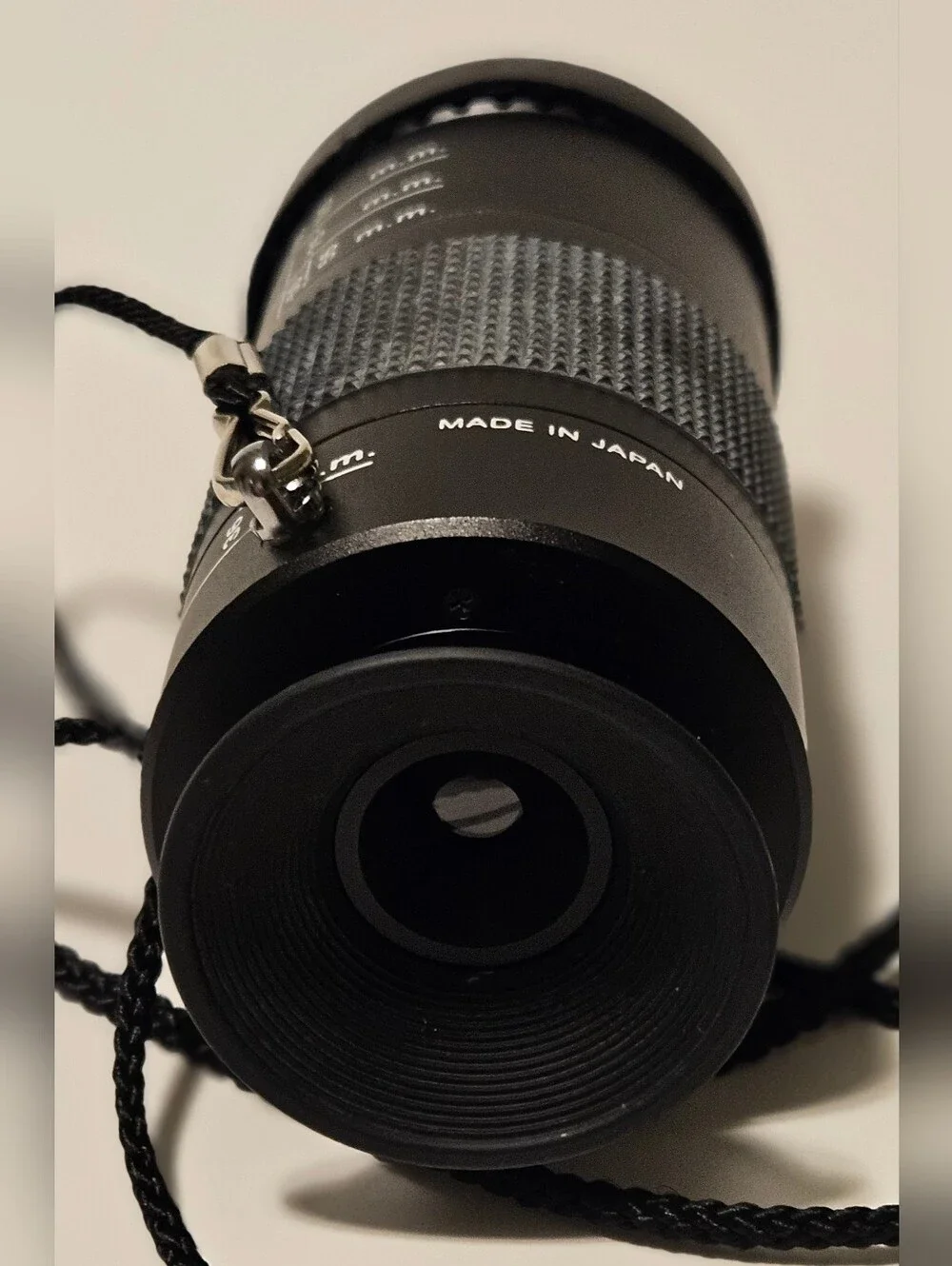Computar VM300 Focal Length Finder for CCTV Lenses - Black
